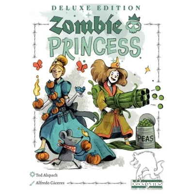 Zombie Princess Deluxe Edition - EN