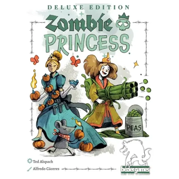 Zombie Princess Deluxe Edition - EN