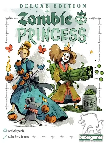 Zombie Princess Deluxe Edition - EN