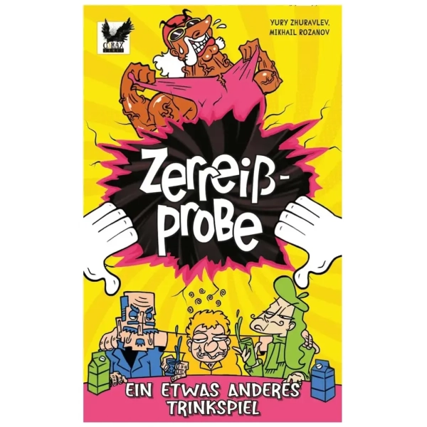 Zerreissprobe - DE