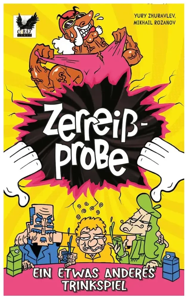 Zerreissprobe - DE