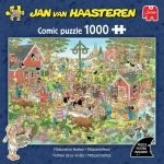 Mittsommerfest - Jan van Haasteren