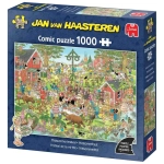 Mittsommerfest - Jan van Haasteren