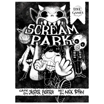 Scream Park Upgraded Edition - EN