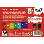 Red 7 - Gewinne oder du bist draussen!
