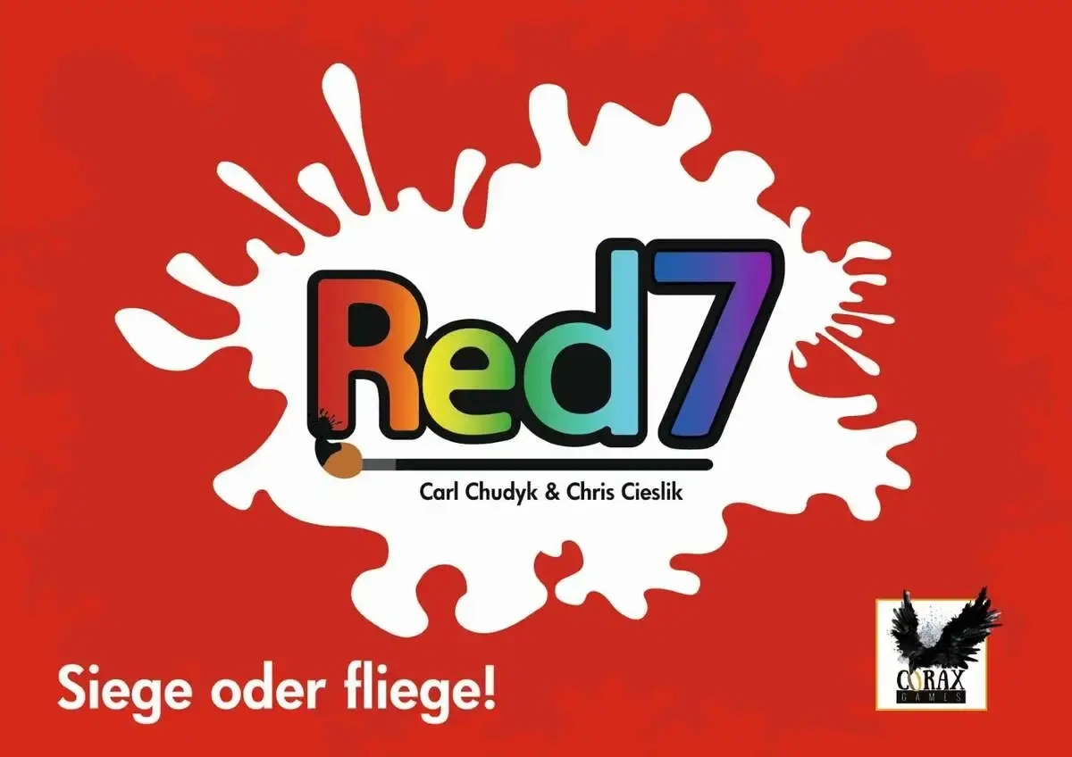 Red7 - Gewinne oder du bist draussen!