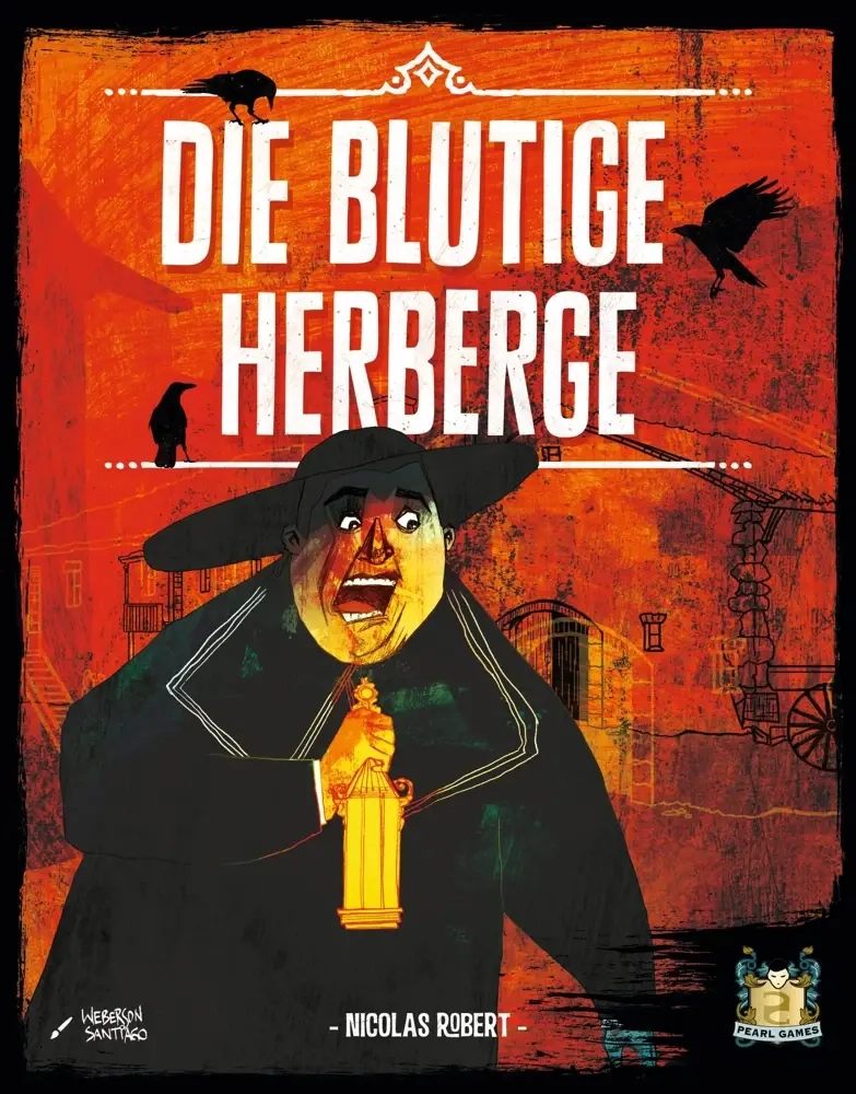 Die blutige Herberge - DE
