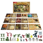 Avalon Hill HeroQuest Der Dschungel von Delthrak Abenteuerpack - DE
