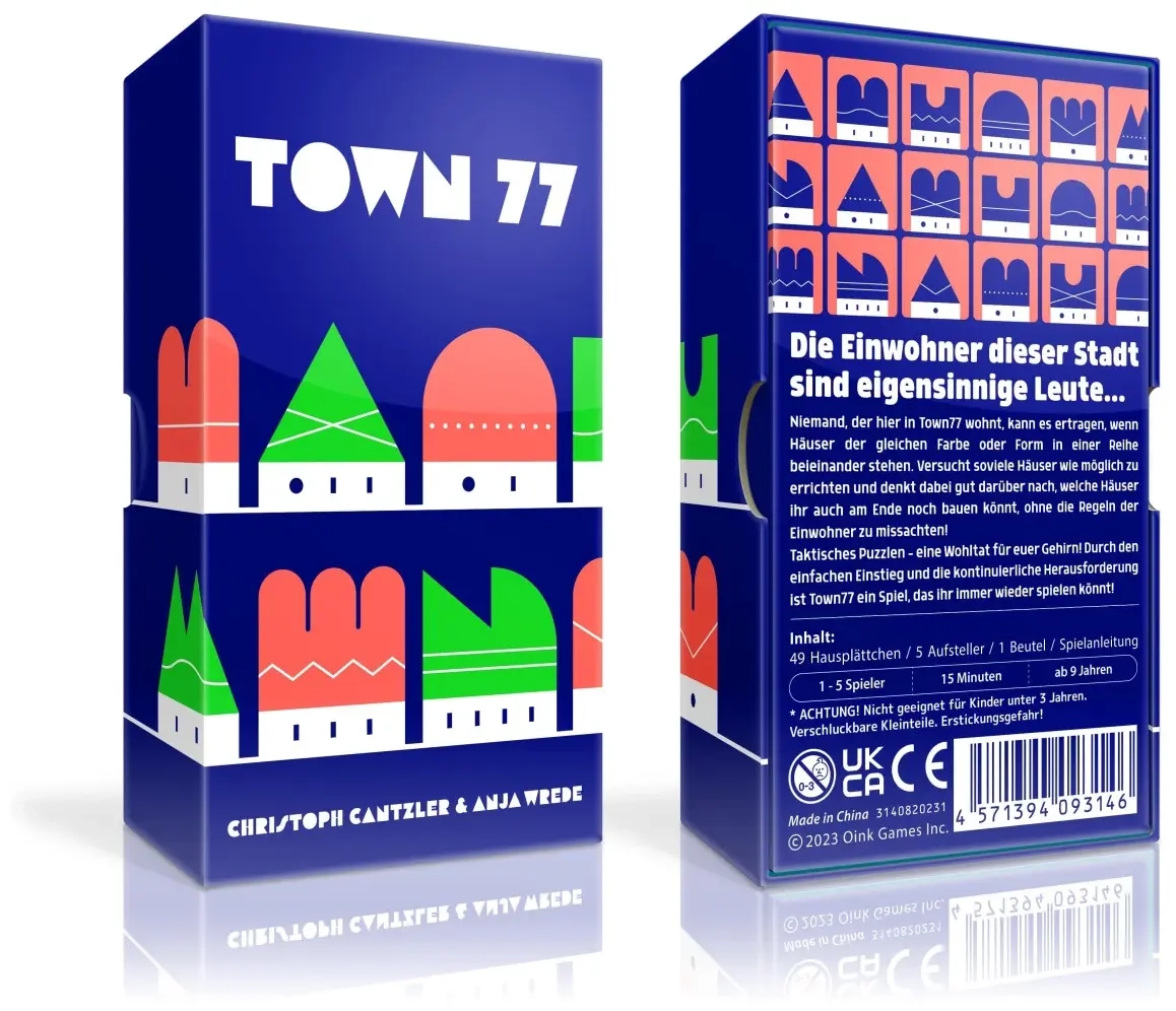 Town 77 - DE