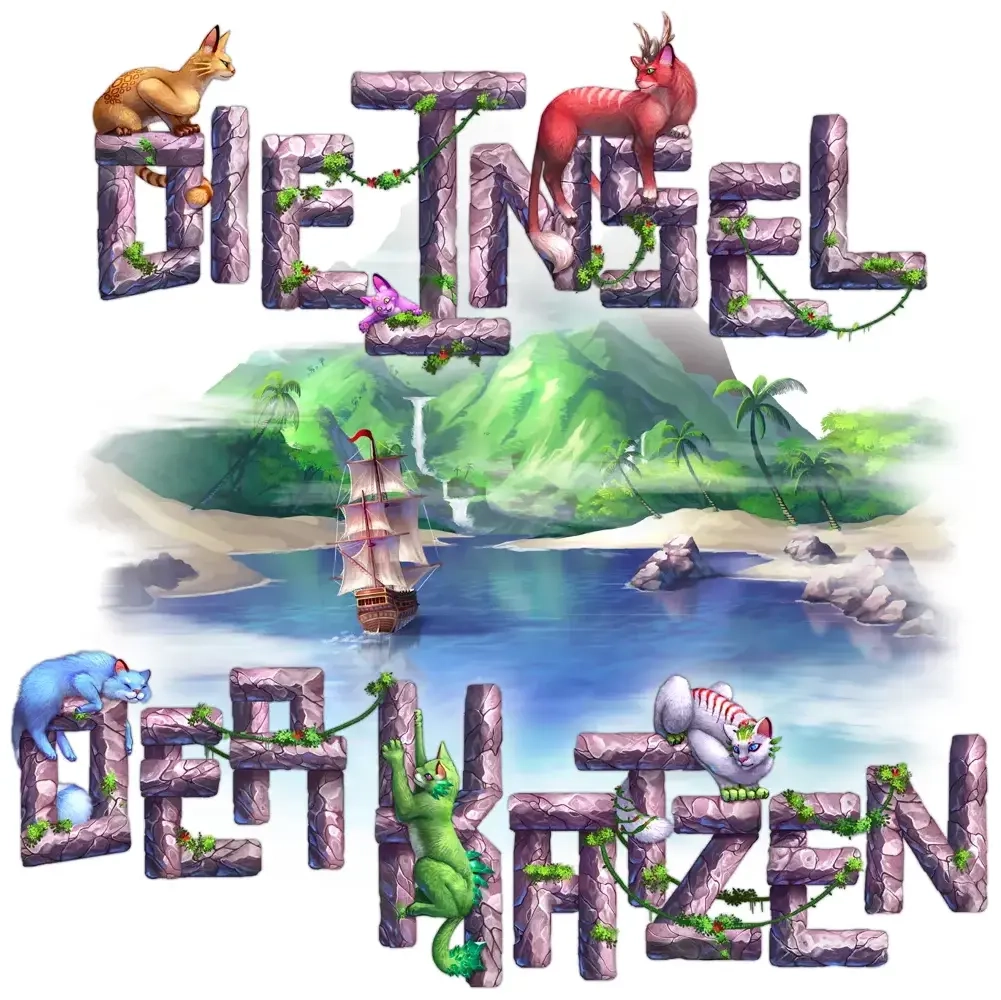 Die Insel der Katzen