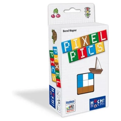 Pixel Pics