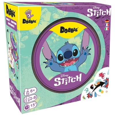 Dobble Disney Stitch