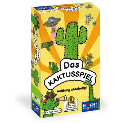 Das Kaktusspiel - DE