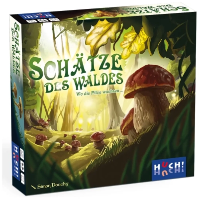 Schätze des Waldes - DE