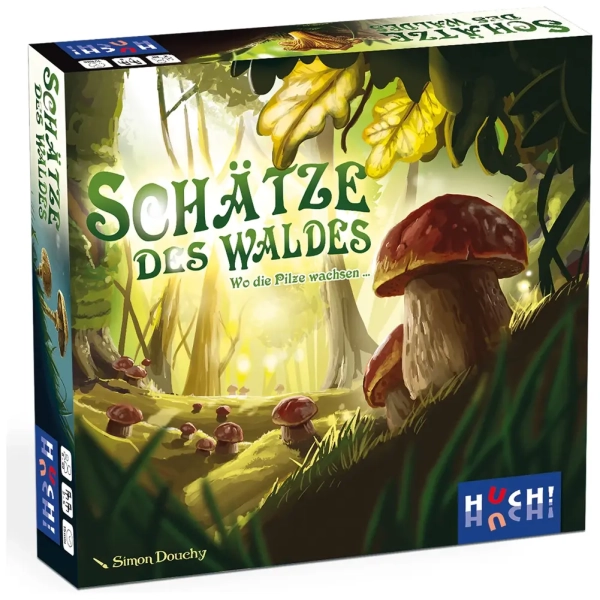 Schätze des Waldes - DE