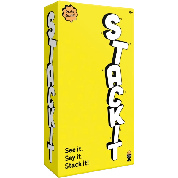 Stack it