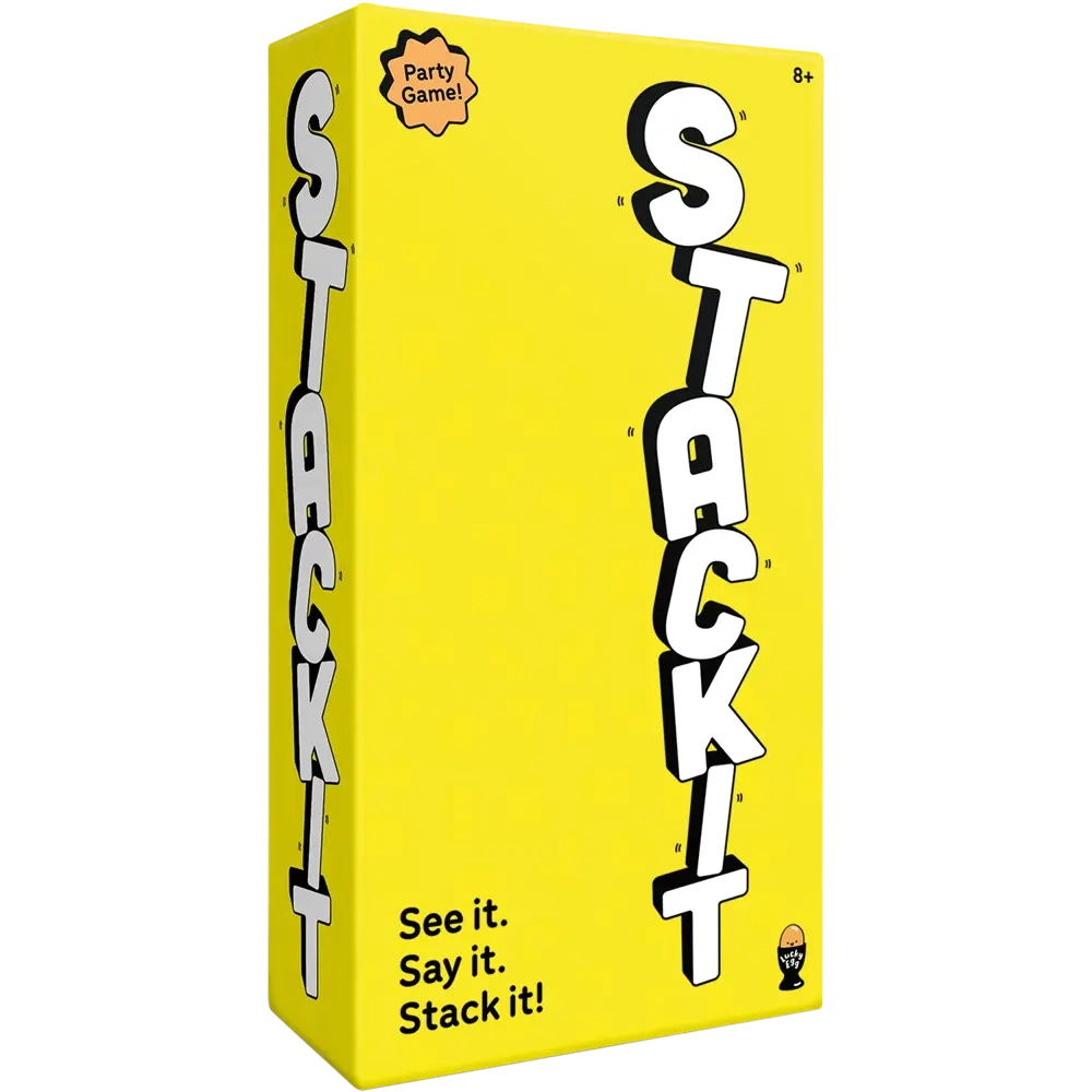 Stack it