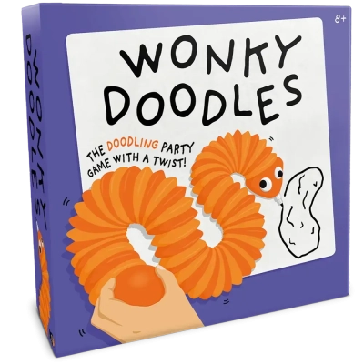Wonky Doodles - DE