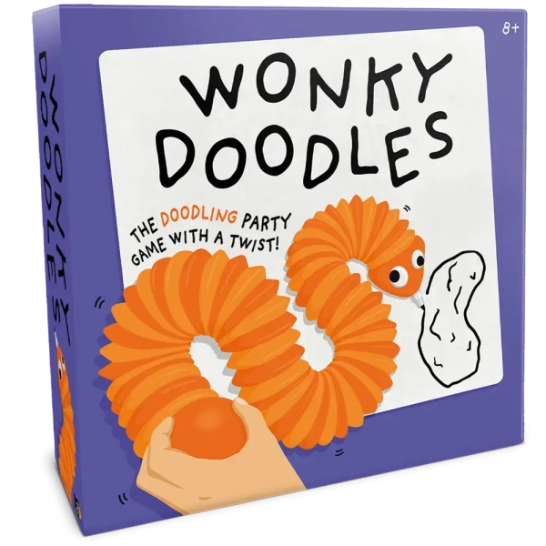 Wonky Doodles - DE