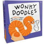 Wonky Doodles - DE