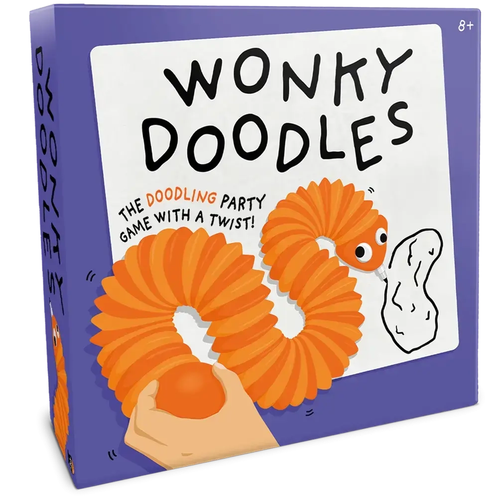 Wonky Doodles - DE