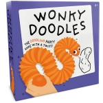 Wonky Doodles - DE
