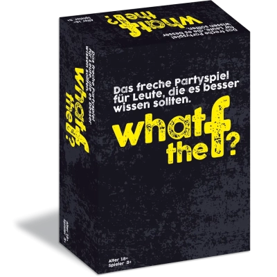 What the f? - DE
