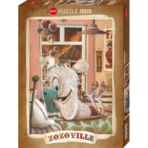 Phony Love - Zozoville