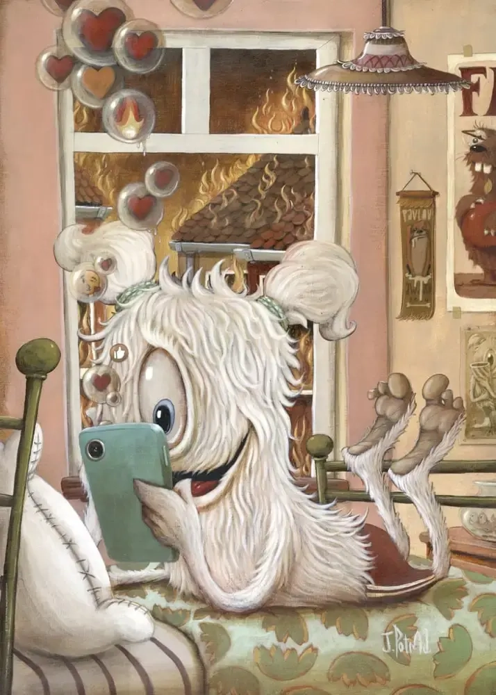 Phony Love - Zozoville