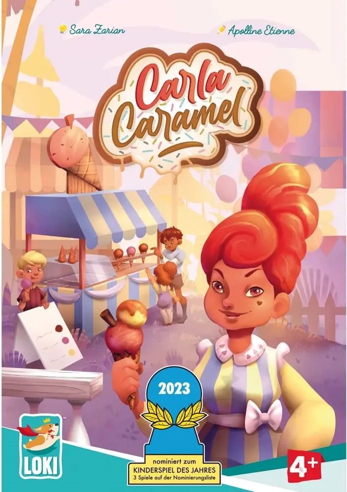 Carla Caramel - DE