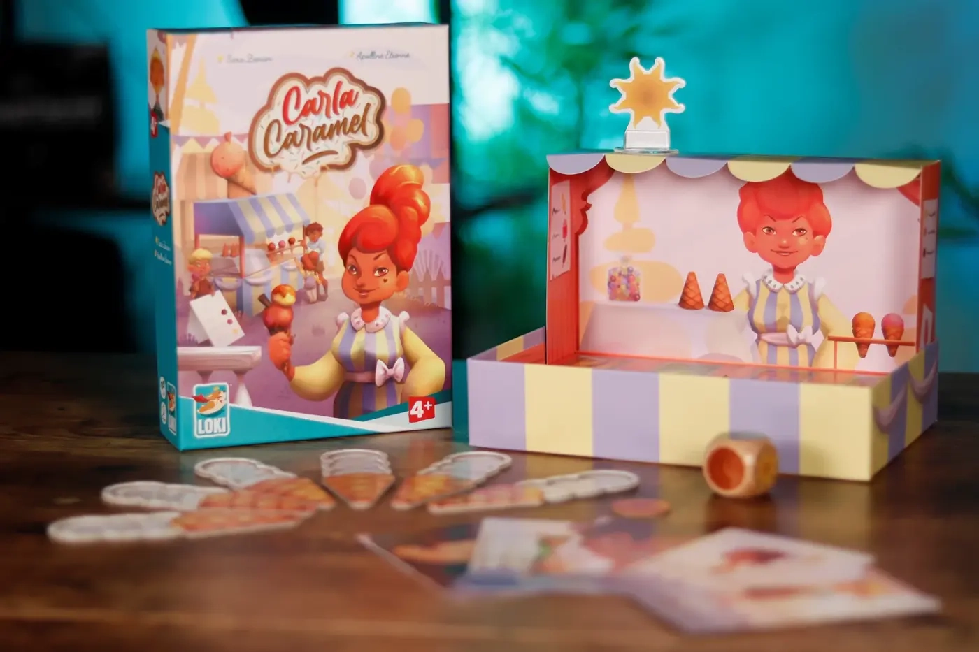 Carla Caramel - DE
