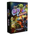Tiny Epic Dungeon - 2nd Edition - EN
