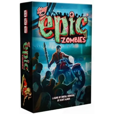 Tiny Epic Zombies - 2nd Edition - EN