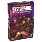 Dungeon Crawler Carl Unstoppable - Iron Tangle Expansion - EN