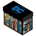 Short Comic Storage DC