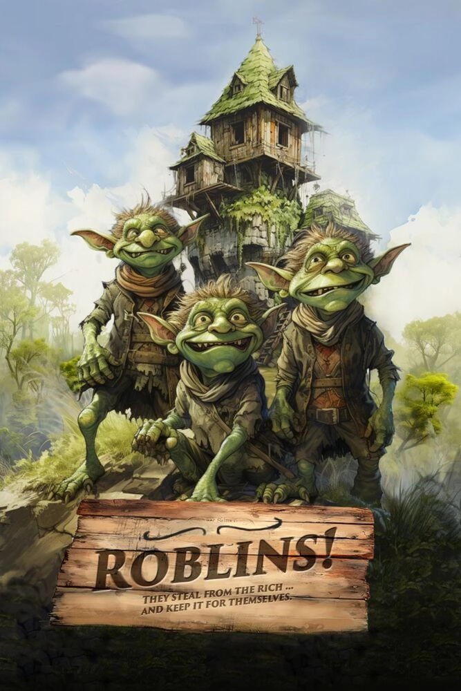 Roblins! - EN