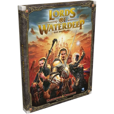 Lords of Waterdeep - DE