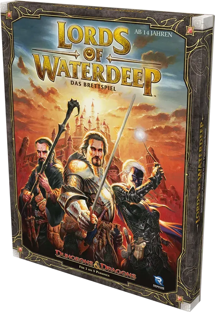 Lords of Waterdeep - DE