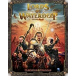 Lords of Waterdeep - Reprint - EN