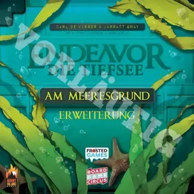 Endeavor - Am Meeresgrund Erweiterung - DE