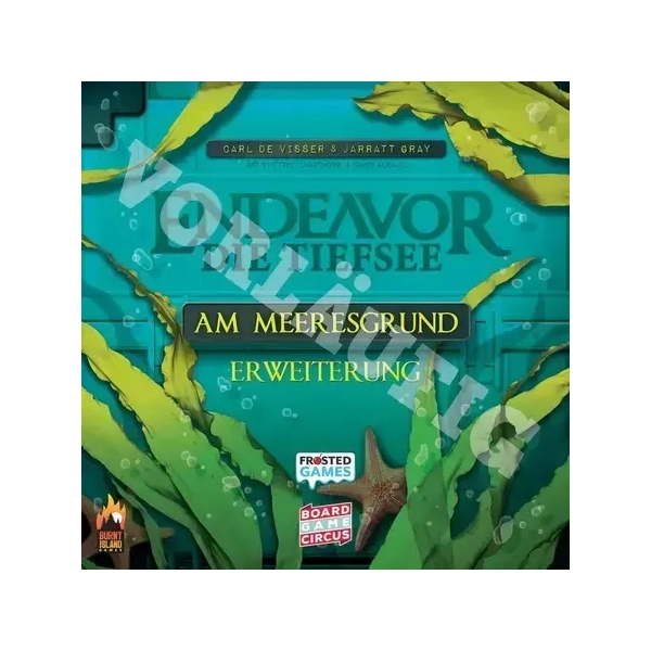 Endeavor - Am Meeresgrund Erweiterung - DE
