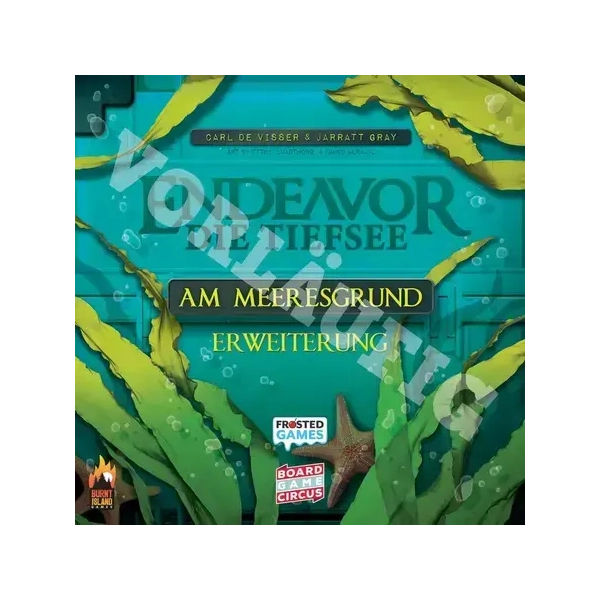 Endeavor - Am Meeresgrung Erweiterung - DE