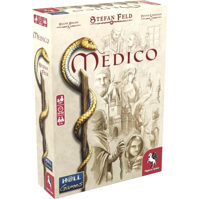 Medico - EN