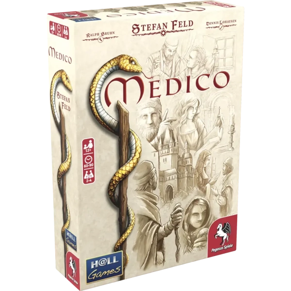 Medico - EN