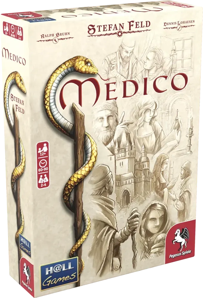 Medico - EN