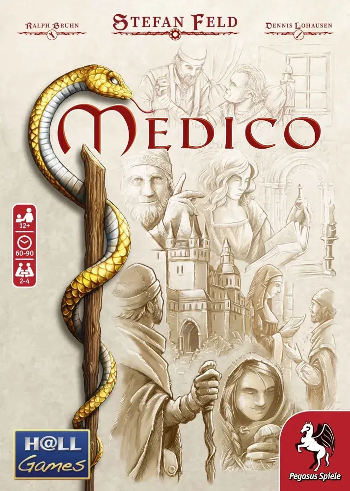 Medico - EN