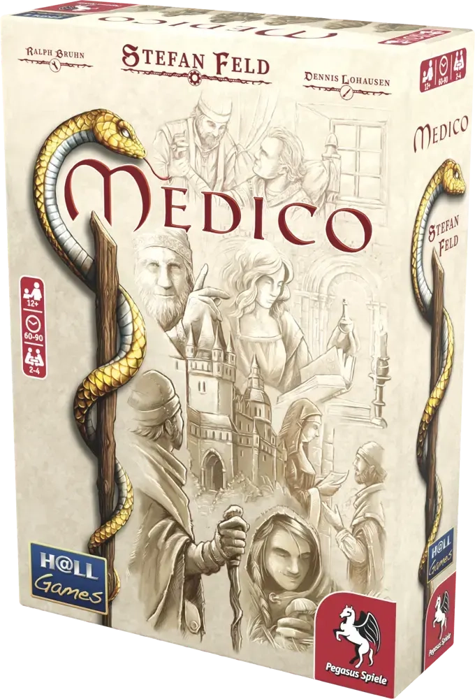 Medico - EN