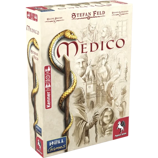 Medico - DE