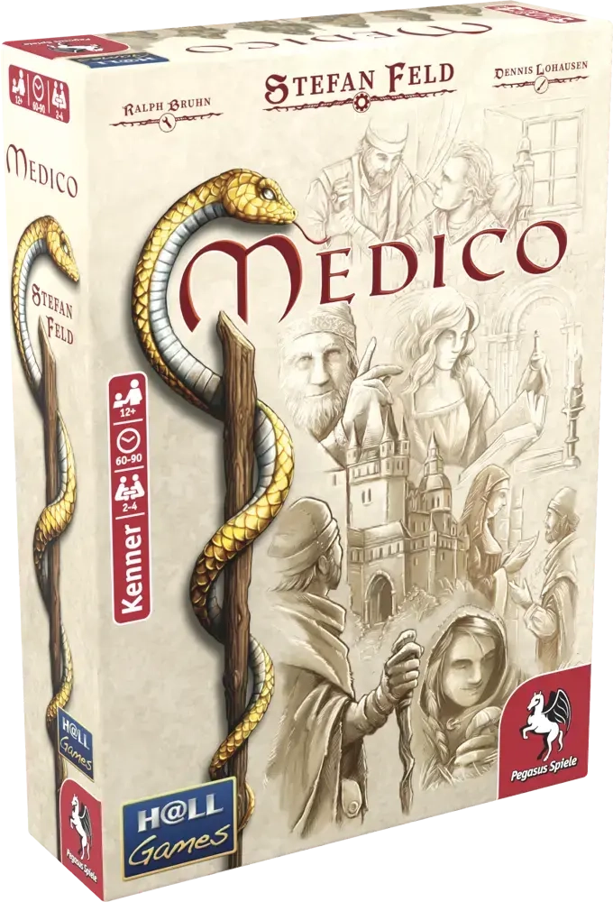 Medico - DE