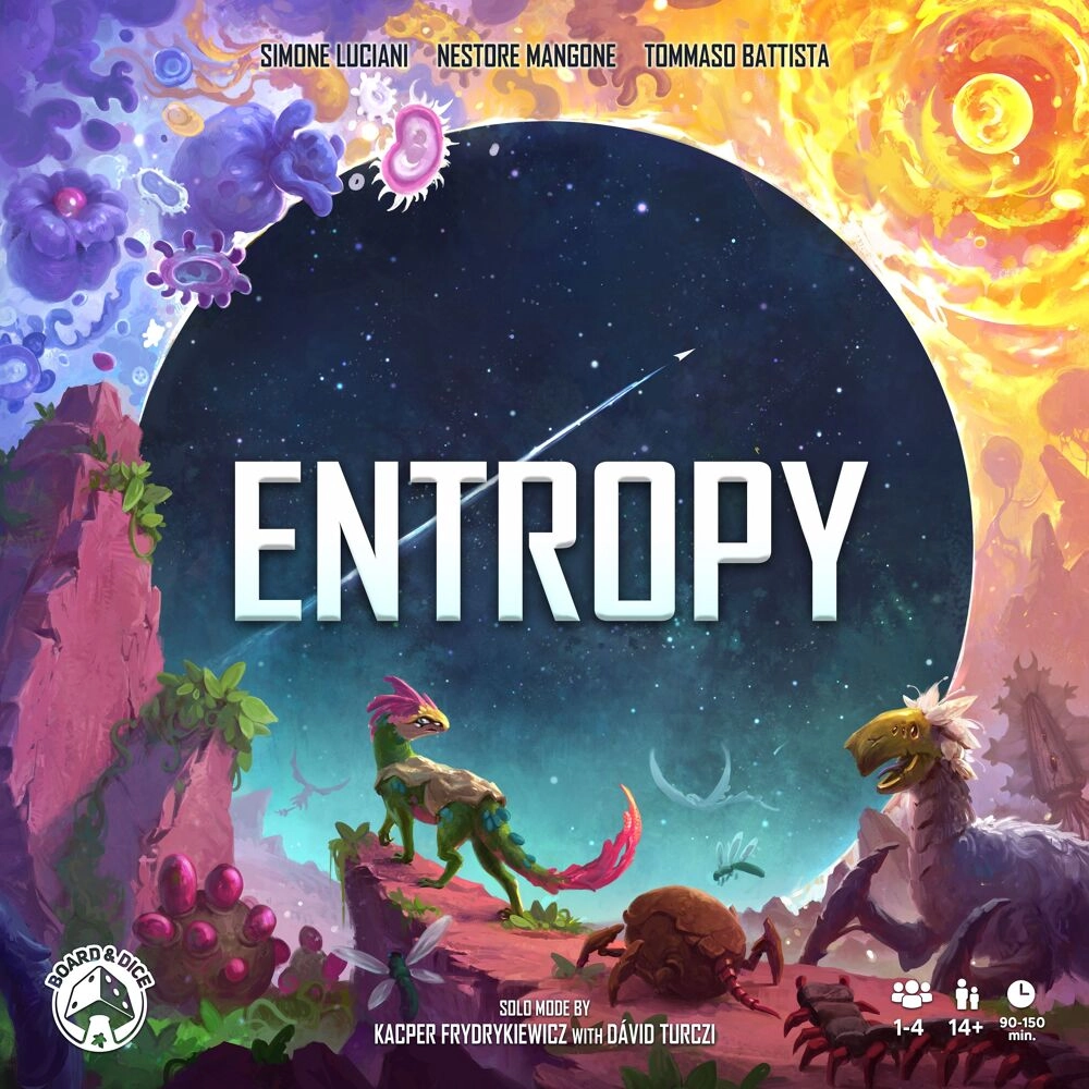 Entropy - EN